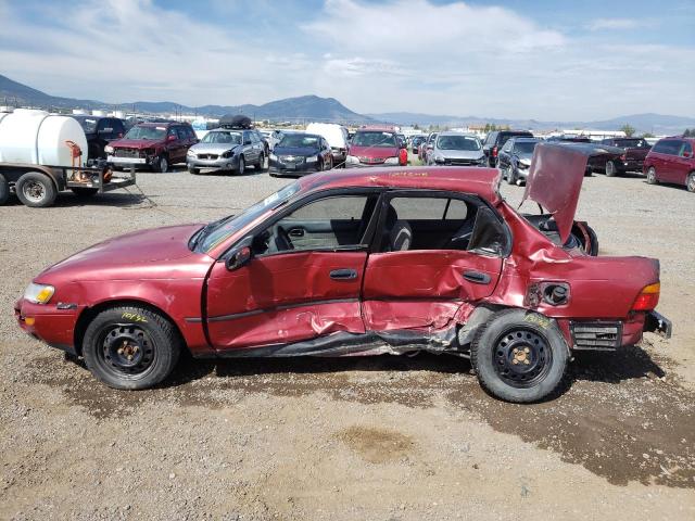 Photo 9 from auction – 1995 TOYOTA COROLLA LE with VIN 1NXAE09B8SZ264634
