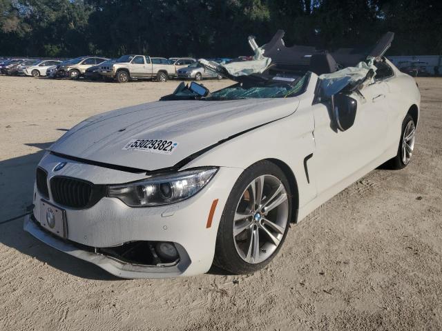 Photo 2 from auction – 2014 BMW 428 XI with VIN WBA3N5C59EK196211