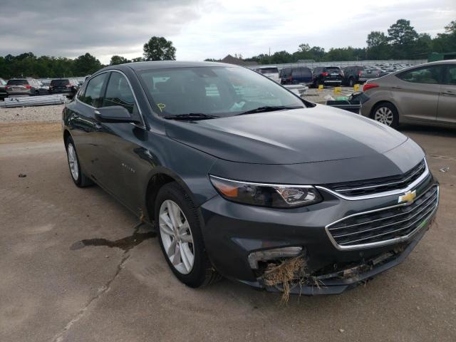 CHEVROLET MALIBU LT 2018 with VIN 1G1ZD5ST5JF228163 - Photo from auction