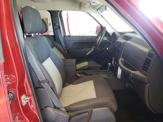 Photo 5 from auction – 2010 JEEP LIBERTY SP with VIN 1J4PP2GK0AW123433