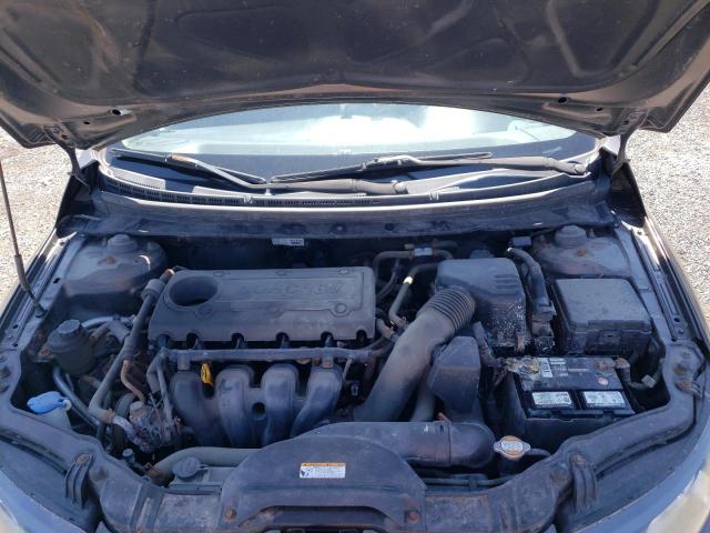 Photo 7 from auction – 2010 KIA FORTE EX with VIN KNAFU4A25A5056748