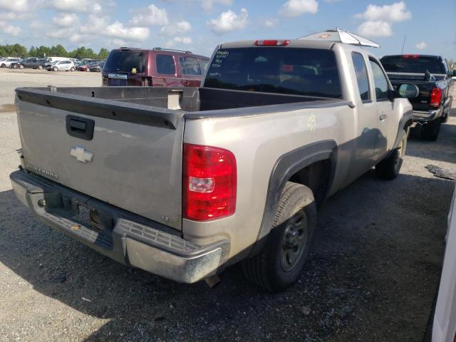 Photo 4 from auction – 2009 CHEVROLET SILVERADO with VIN 1GCEK29C69Z244446
