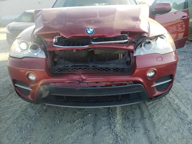 Photo 7 from auction – 2012 BMW X5 XDRIVE3 with VIN 5UXZV4C50CL744867