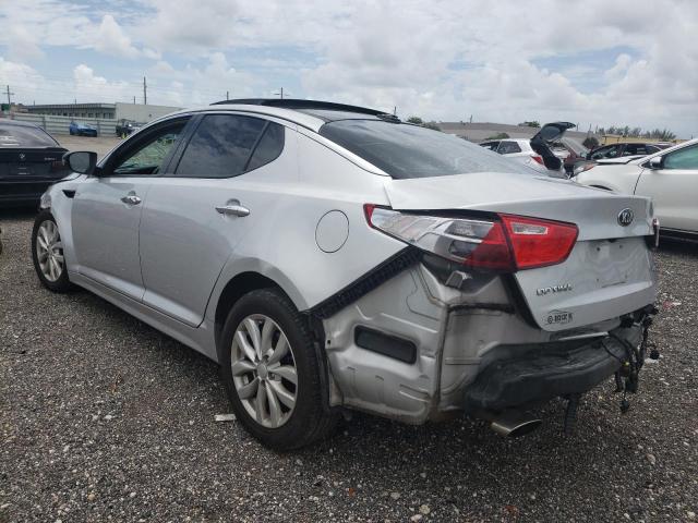 Photo 3 from auction – 2015 KIA OPTIMA EX with VIN 5XXGN4A71FG383604