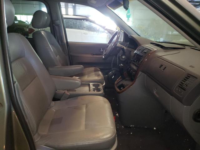 Photo 5 from auction – 2003 KIA SEDONA EX with VIN KNDUP131136468635