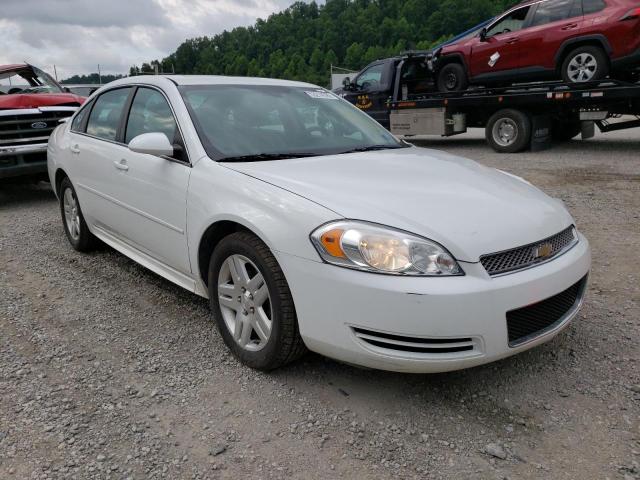 CHEVROLET IMPALA LT 2012 with VIN 2G1WG5E39C1300532 - Photo from auction
