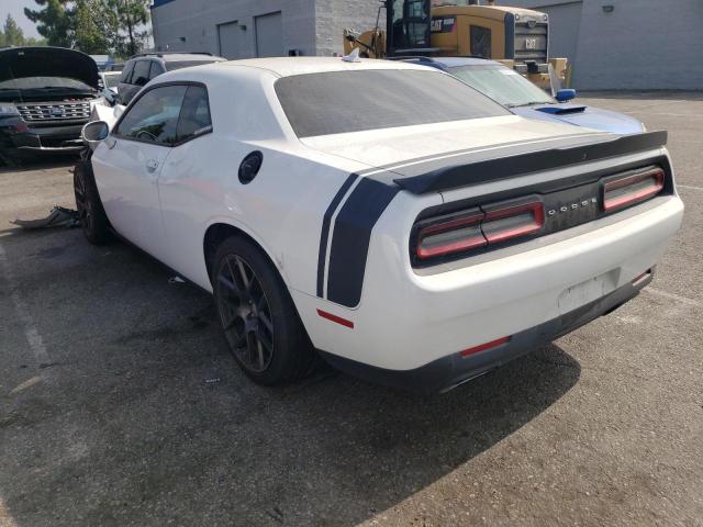 Photo 3 from auction – 2016 DODGE CHALLENGER with VIN 2C3CDZFJ4GH255508