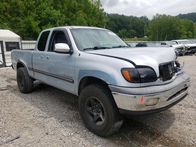 Photo 1 from auction – 2000 TOYOTA TUNDRA ACC with VIN 5TBBT4419YS004236