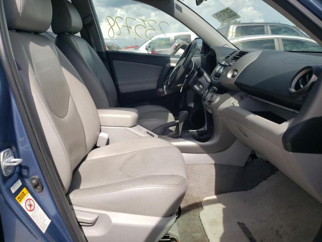 Photo 5 from auction – 2008 TOYOTA RAV4 with VIN JTMZD35VX85104995