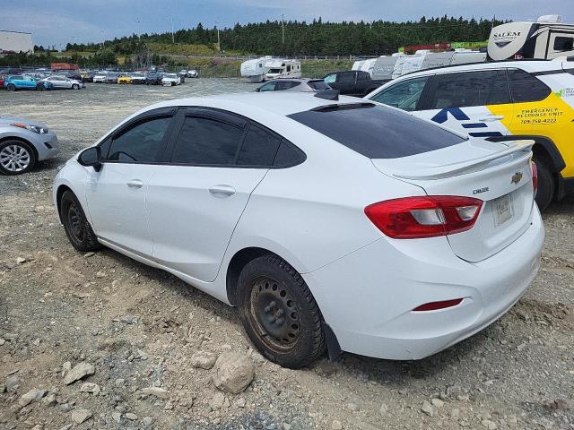 Photo 3 from auction – 2017 CHEVROLET CRUZE LS with VIN 3G1BC5SM3HS516931