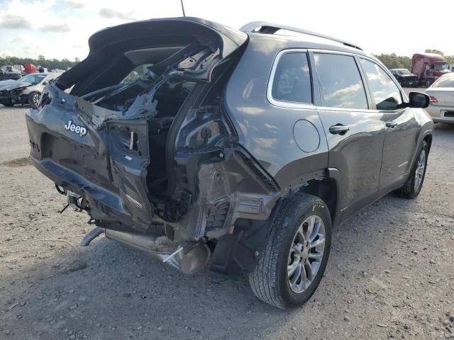 Photo 4 from auction – 2019 JEEP CHEROKEE L with VIN 1C4PJLLB0KD387428
