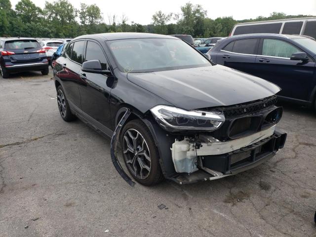 Photo 1 from auction – 2018 BMW X2 XDRIVE2 with VIN WBXYJ5C31JEF79349