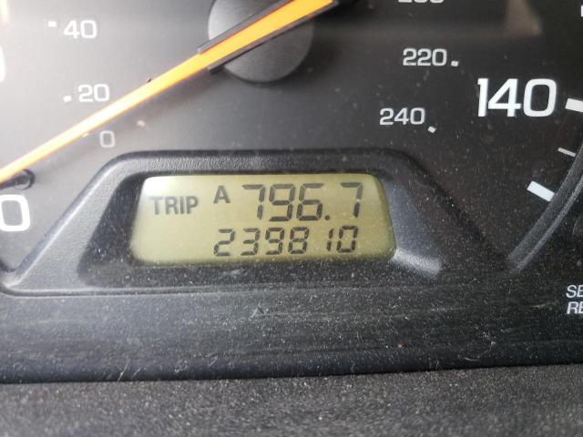 Photo 8 from auction – 2002 HONDA ACCORD VAL with VIN 1HGCF86652A028817