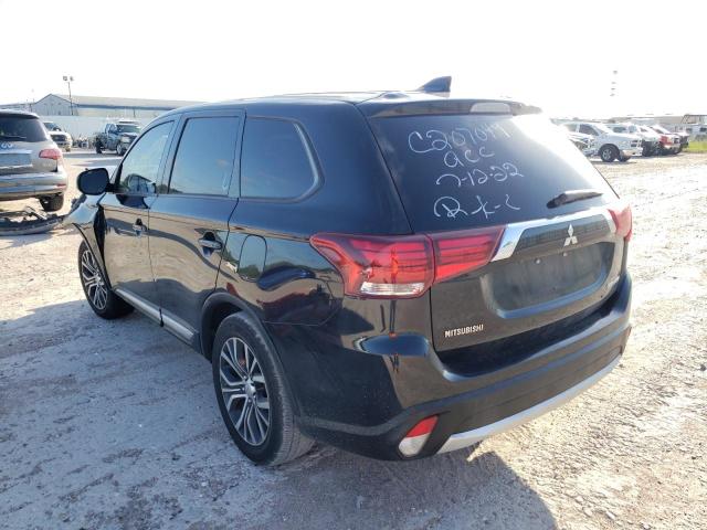 Photo 3 from auction – 2017 MITSUBISHI OUTLANDER with VIN JA4AD2A35HZ054991