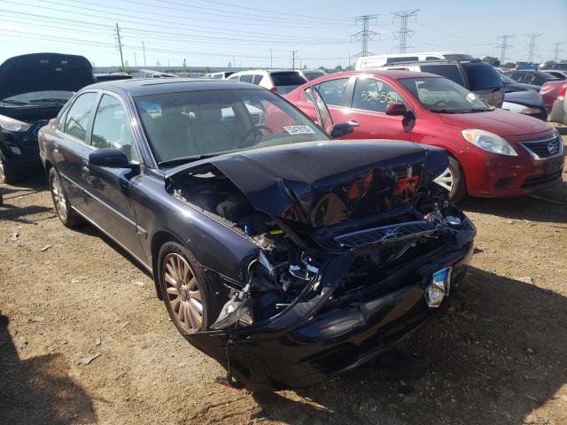 VOLVO S80 2.5T 2006 with VIN YV1TS592661441377 - Photo from auction