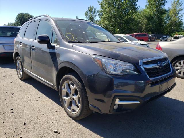 SUBARU FORESTER 2 2018 with VIN JF2SJAWC3JH566445 - Photo from auction