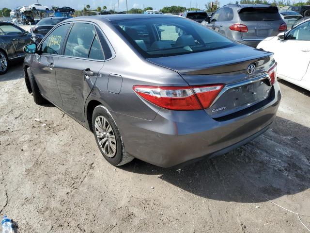 Photo 3 from auction – 2015 TOYOTA CAMRY LE with VIN 4T1BF1FK0FU976007