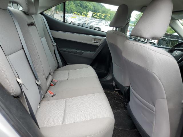 Photo 6 from auction – 2016 TOYOTA COROLLA L with VIN 2T1BURHEXGC640847