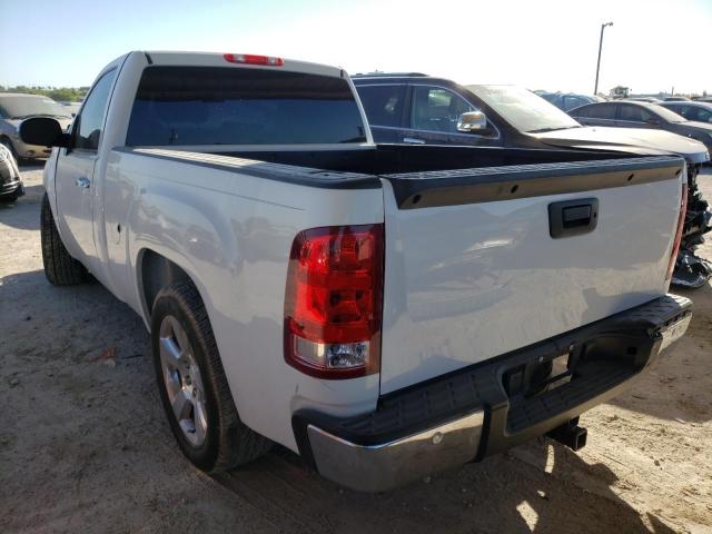 Photo 3 from auction – 2012 GMC SIERRA C15 with VIN 1GTN1VE09CZ149239