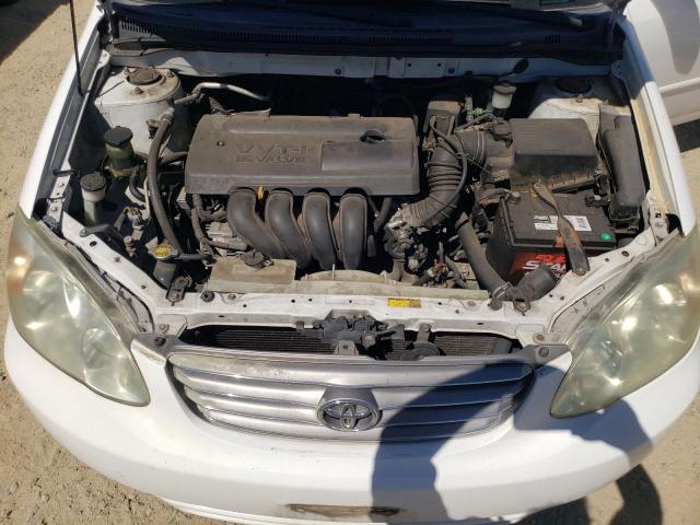Foto 7 de la subasta – 2003 TOYOTA COROLLA CE con VIN JTDBR32E730009470