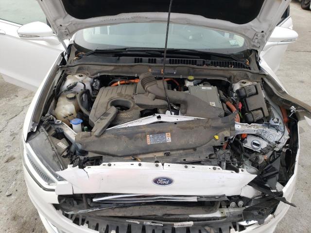 Photo 7 from auction – 2017 FORD FUSION TIT with VIN 3FA6P0SU7HR110647