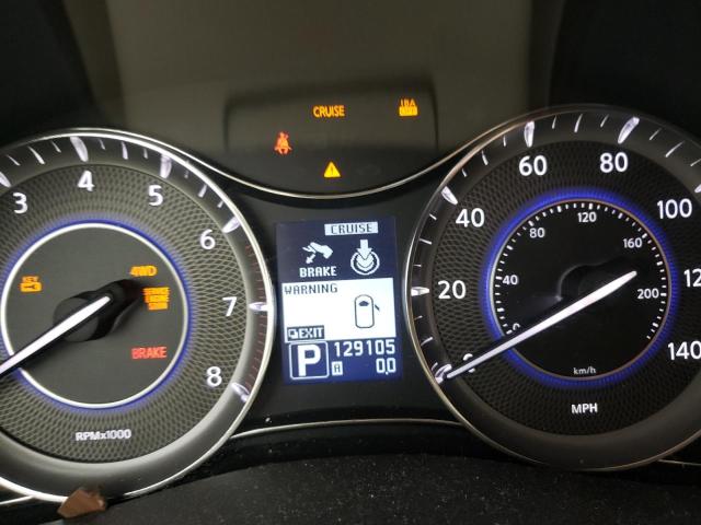 Photo 8 from auction – 2012 INFINITI QX56 with VIN JN8AZ2NC0C9316754