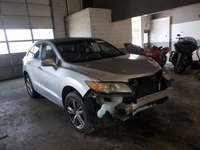 ACURA RDX TECHNO 2013 with VIN 5J8TB3H55DL000249 - Photo from auction