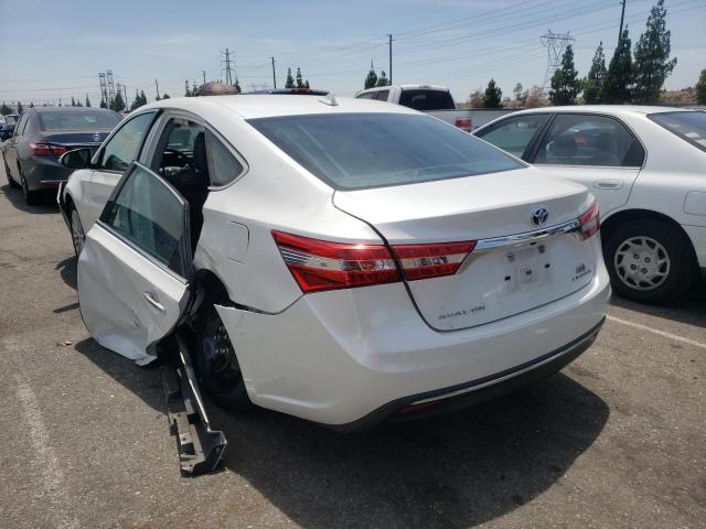 Photo 3 from auction – 2015 TOYOTA AVALON HYB with VIN 4T1BD1EB0FU036121