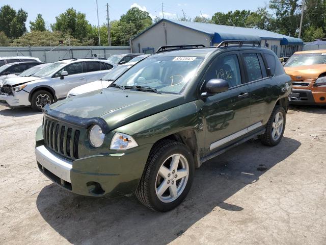 Photo 2 from auction – 2008 JEEP COMPASS LI with VIN 1J8FF57W78D785033