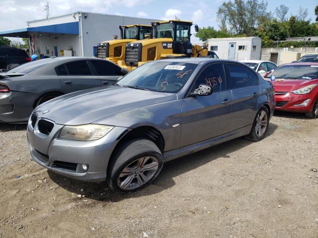 Photo 2 from auction – 2009 BMW 328 I with VIN WBAPH735X9E127925