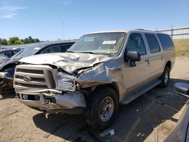 Photo 2 from auction – 2005 FORD EXCURSION with VIN 1FMNU43S15ED47678