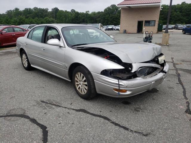 BUICK LESABRE CU 2005 with VIN 1G4HP52K55U237850 - Photo from auction