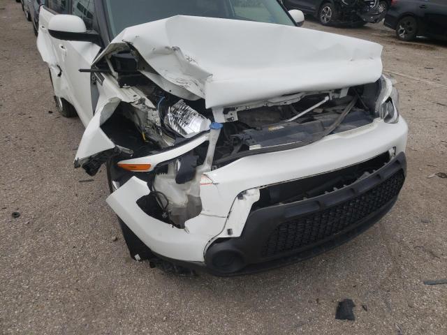 Photo 9 from auction – 2016 KIA SOUL with VIN KNDJN2A23G7857836