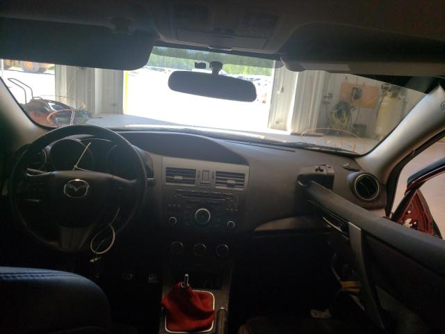 Photo 9 from auction – 2013 MAZDA SPEED 3 with VIN JM1BL1L30D1820946