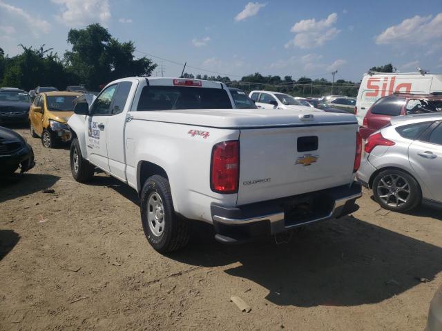 Photo 3 from auction – 2016 CHEVROLET COLORADO with VIN 1GCHTBEA2G1383306