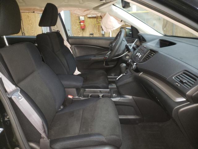 Photo 5 from auction – 2016 HONDA CR-V LX with VIN 5J6RM4H32GL080969