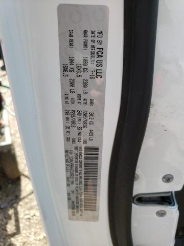 Photo 10 from auction – 2017 JEEP PATRIOT SP with VIN 1C4NJPBB4HD120219