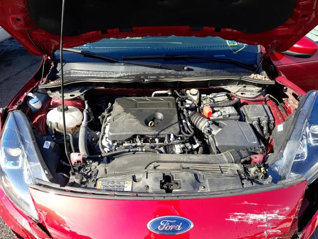 Photo 7 from auction – 2020 FORD ESCAPE SE with VIN 1FMCU9G6XLUA97796