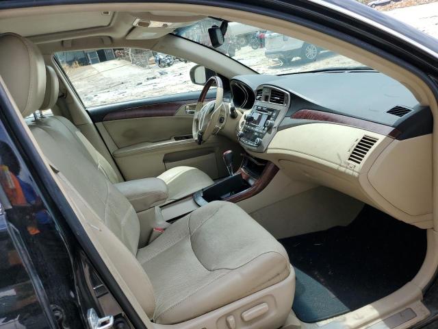 Photo 5 from auction – 2011 TOYOTA AVALON BAS with VIN 4T1BK3DB3BU438857