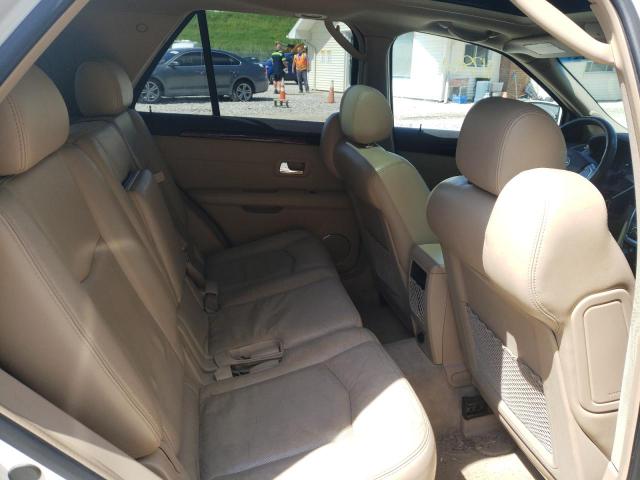 Photo 6 from auction – 2008 CADILLAC SRX with VIN 1GYEE437780162401