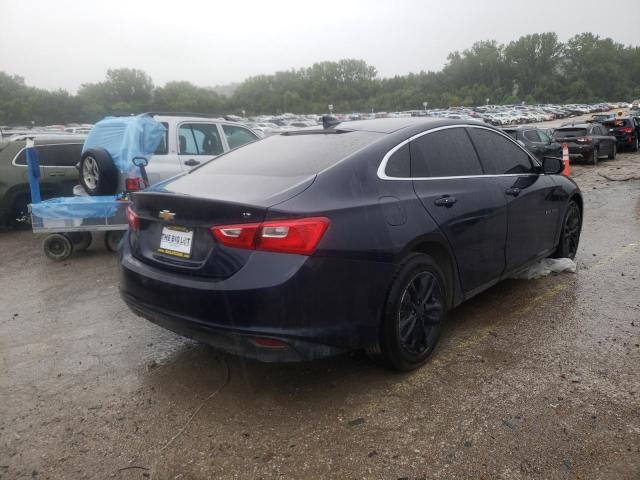 Photo 4 from auction – 2018 CHEVROLET MALIBU LT with VIN 1G1ZD5ST5JF117564