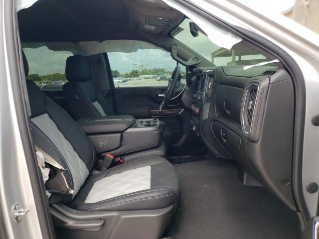 Photo 5 from auction – 2022 CHEVROLET SILVERADO with VIN 2GC4YNEY6N1225508