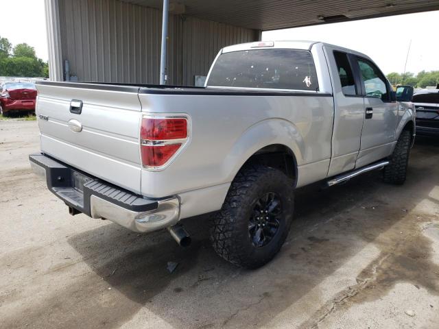 Photo 4 from auction – 2011 FORD F150XLT4X4 with VIN 1FTFX1ET5BFB90246