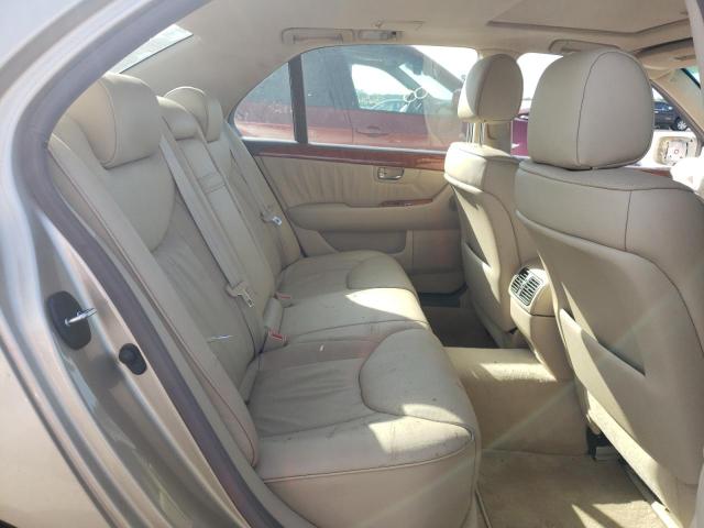 Photo 6 from auction – 2006 LEXUS LS 430 with VIN JTHBN36F965041678