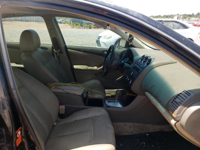 Photo 5 from auction – 2007 NISSAN ALTIMA 2.5 with VIN 1N4AL21E47N458774