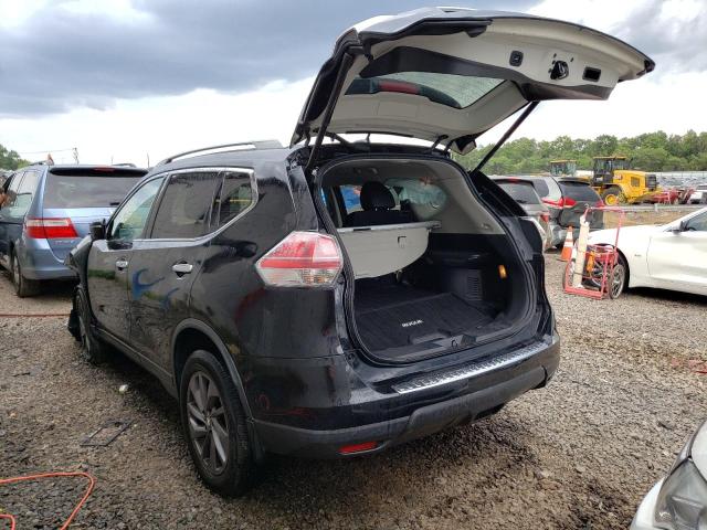 Photo 3 from auction – 2016 NISSAN ROGUE S with VIN 5N1AT2MV9GC799147