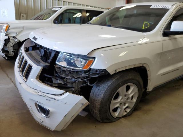 Photo 9 from auction – 2015 JEEP GRAND CHER with VIN 1C4RJEAG9FC856241