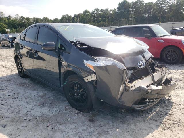 TOYOTA PRIUS 2014 with VIN JTDKN3DU8E0363002 - Photo from auction