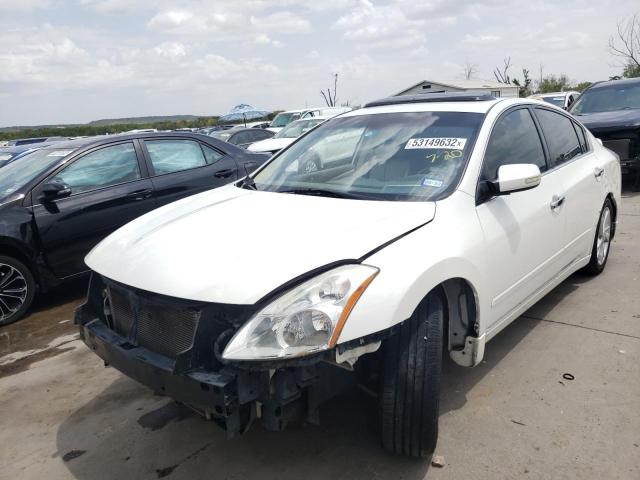 Photo 2 from auction – 2011 NISSAN ALTIMA BAS with VIN 1N4AL2AP3BN505142