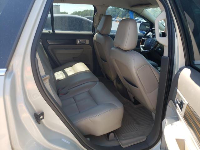 Photo 6 from auction – 2007 LINCOLN MKX with VIN 2LMDU68C47BJ26779
